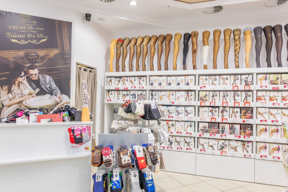 Oferta skarpet, rajstop i bielizny w sklepie Gatta w M1 Marki