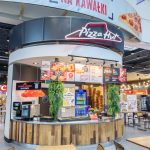 Punkt odbioru zamówień w restauracji Pizza Hut w M1 Marki