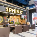 Restauracja Sphinx w M1 Marki