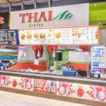 Restauracja Thai Bistro w M1 Marki