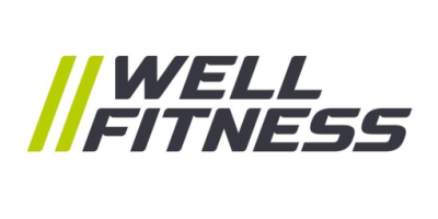 well fitness logo