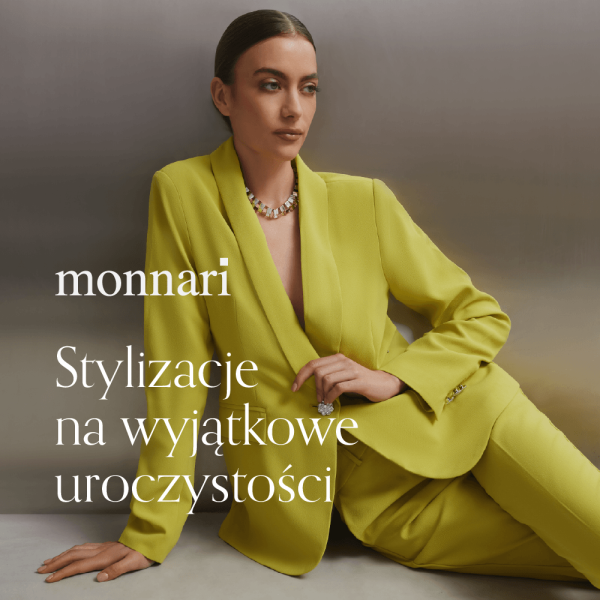 Promocja w Monnari w M1 Marki